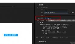 PR输出视频质量不佳最可能的几种原因