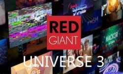 红巨人（Red Giant）2024全套插件